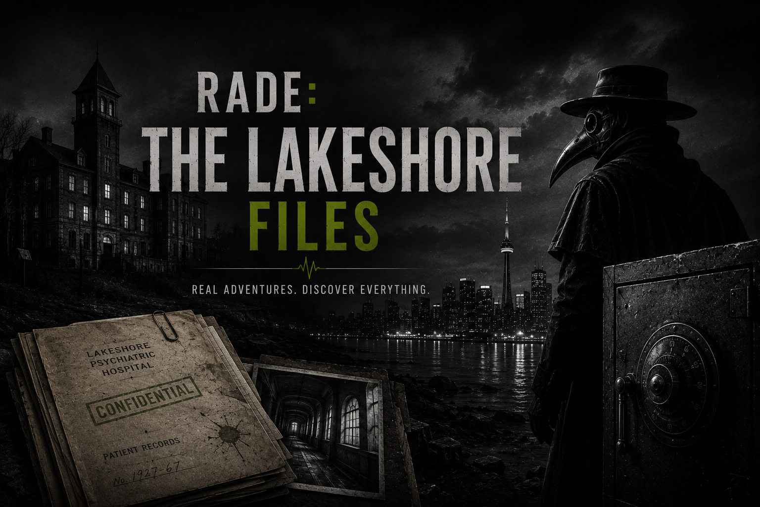RADE: THE LAKESHORE FILES