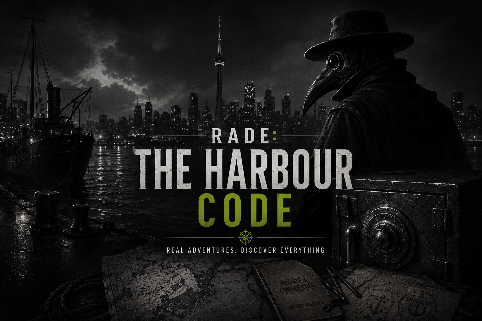 RADE: THE HARBOUR CODE